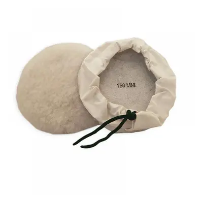 Flexipads World Class 40110 All Wool Bonnet 150Mm (6In)