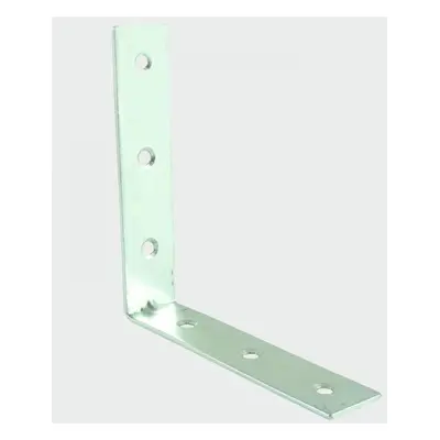 Timco 100CBR Corner Braces - Zinc 100 X 100 X 22 Box 25