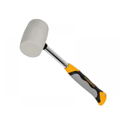 Roughneck 61-216 Non-Marking White Rubber Mallet 454G (16Oz)