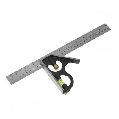 Sealey AK6095 Combination Square 300Mm