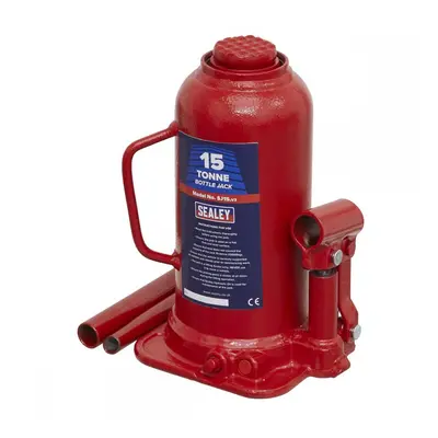 Sealey SJ15 Bottle Jack 15 Tonne