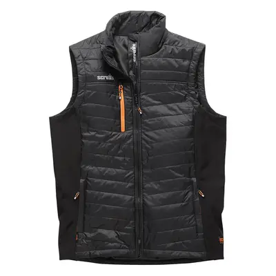 Scruffs T54866 Trade Body Warmer Black Xxl Each 1