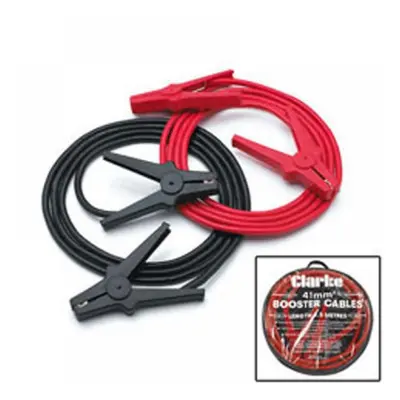 Clarke 7631105 Cjl41D Jump Leads