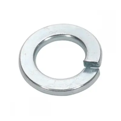 Sealey SWM10 Spring Washer Din 127B M10 Zinc Pack Of 50