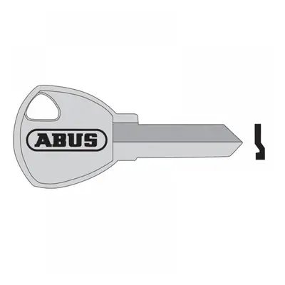 Abus Mechanical 02896 65/50 50Mm +60 Old Key Blank