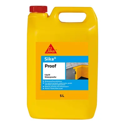 Sika proof 102327 5Ltr