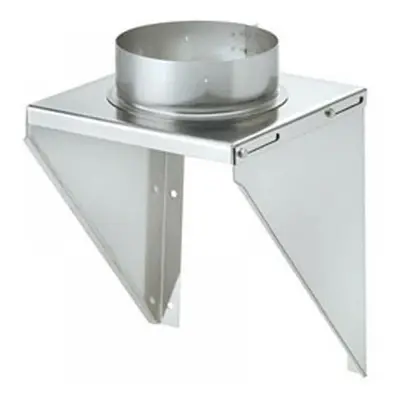 Clarke 6911238 6 (152Mm) Stainless Steel Internal Wall Support