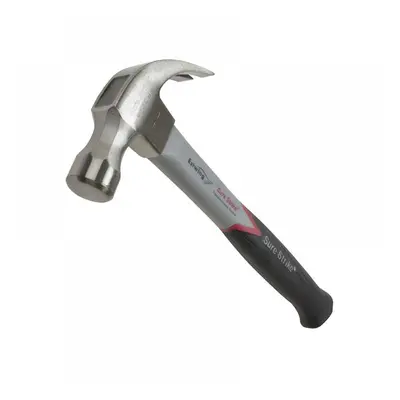 Estwing EMRF20C Emrf20C Surestrike Curved Claw Hammer Fibreglass Shaft 560G (20Oz)