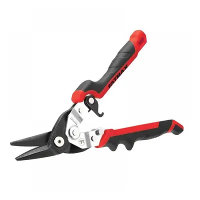 Stanley® FMHT73755-0 Fatmax® Red Ergo Aviation Snips Left Cut 250Mm (10In)