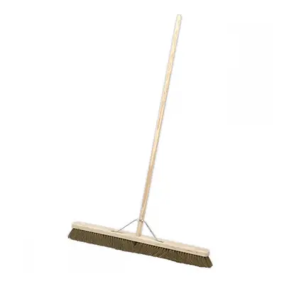 Sealey BM36S Broom 36in(900Mm) Soft Bristle