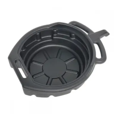 Sealey DRP02 Oil/Fluid Drain Pan 7.6L