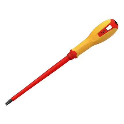 Hultafors 446655 Vde Torx® Screwdriver T40 X 175Mm