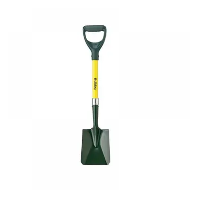 Bulldog MINISQ Mini Square Mouth Shovel