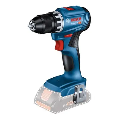 Bosch 06019K3200 Gsr 18V-45 Professional Drill Driver 18V Bare Unit