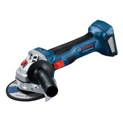 Bosch 06019H9003 Gws 18V-7 Professional Angle Grinder 18V Bare Unit