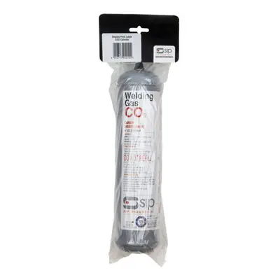 Sip 04012 600G Co2 Disposable Gas Bottle With Display Pack