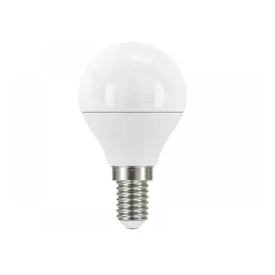 Energizer® S8841 Led Ses (E14) Opal Golf Non-Dimmable Bulb Warm White 470 Lm 5.2W