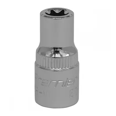 Sealey SET004 Trx-Star* Socket E7 1/4inSq Drive