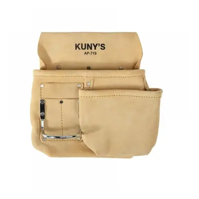 Kuny's AP719 Ap-719 Journeyman Half Apron