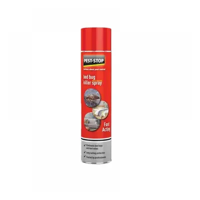 Pest-Stop (Pelsis Group) PSBBK Bed Bug Killer Spray 300Ml