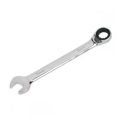 Sealey RRCW19 Reversible Ratchet Combination Spanner 19Mm