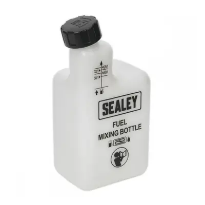 Sealey JMIX01 Petrol/Fuel 2-Stroke Mixing Bottle 1L