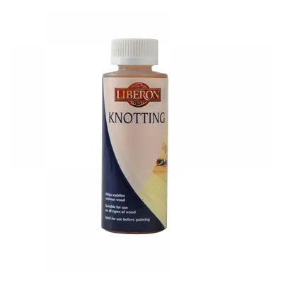 Liberon 014017 Knotting Pale 125Ml