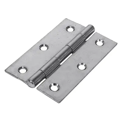 Timco 434069 Butt Hinge - Fixed Pin (1838) - Zinc 90 X 60