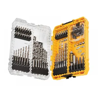 Dewalt DT70761-QZ Dt70761 Mixed Drill & Bit Set 72 Piece