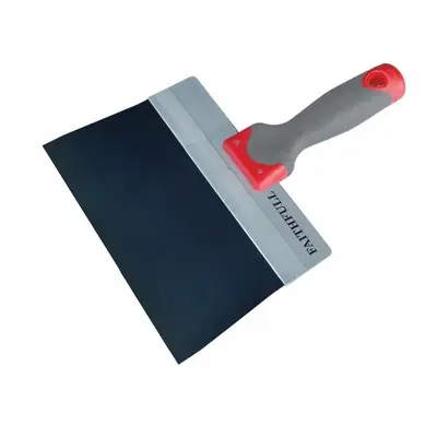 Faithfull 7600 Drywall Taping Knife Blue Steel 200Mm (8In)