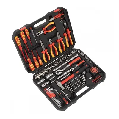 Sealey S01217 Electricianfts Tool Kit 90Pc