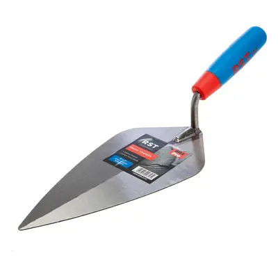 Rst Rtr10611S London Pattern Brick Trowel With Soft Touch Handle 11In