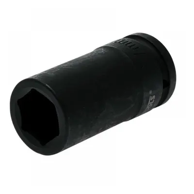 Teng 940627-C Deep Impact Socket Hexagon 6-Point 3/4In Drive 27Mm