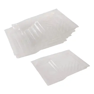 Silverline 439888 Disposable Roller Tray Liner 5Pk 230Mm Each 5