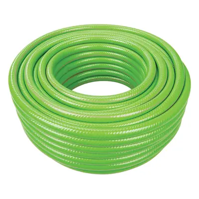 Silverline 868622 Reinforced Pvc Garden Hose 30M Each 1