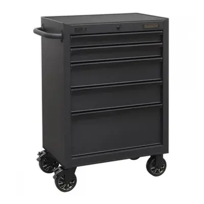 Sealey AP2705BE Rollcab 5 Drawer 680Mm With Soft Close Drawers