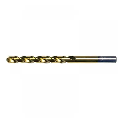 Reisser TIN45GP Hss Ti-N Jobber Drill (Tube Of 100Pcs) 4.5Mm