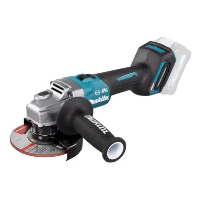 Makita GA005GZ Ga005Gz Xgt 40Vmax Bl Grinder 125Mm 40V Bare Unit