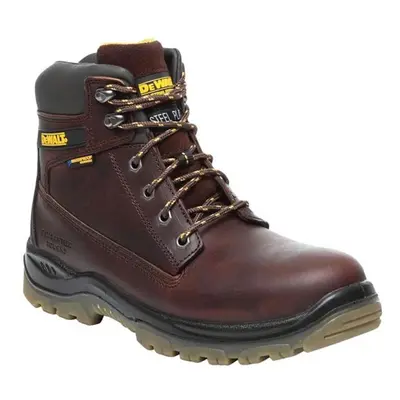 Dewalt DEWTITANIUMTAN6 Titanium S3 Safety Boots Tan Uk 6 Eur 39