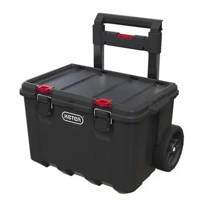 Keter 251493 Stack N Roll Cart