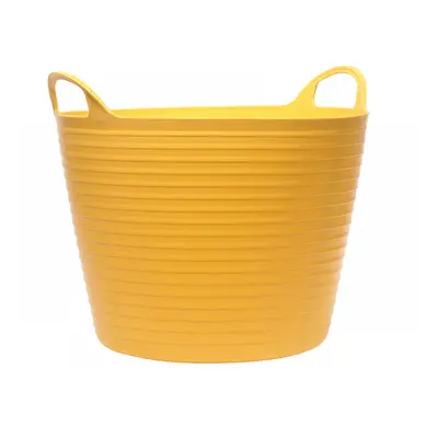 Faithfull Flex Tub 15 Litre - Yellow