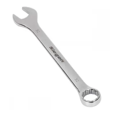 Sealey S01032 Combination Spanner 32Mm