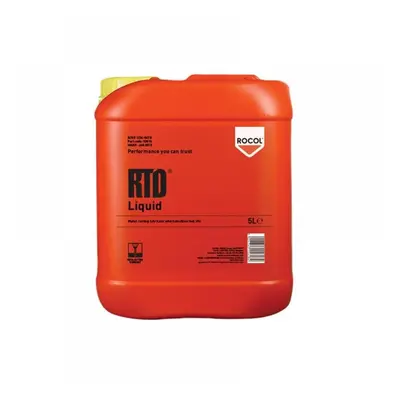 Rocol 53076 Rtd® Liquid 5 Litre