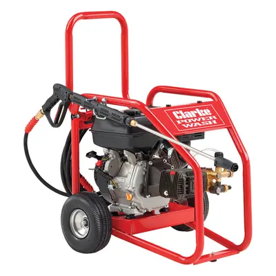 Clarke 7330347 Pls220 Petrol Power Washer