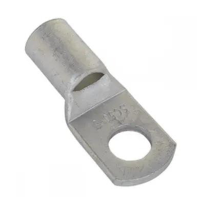 Sealey LT508 Copper Lug Terminal 50Mm² X 8Mm Pack Of 10