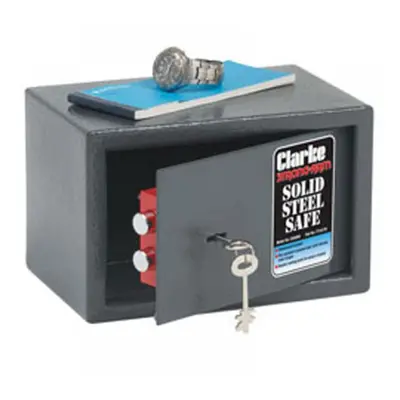 Clarke 7710170 Cs300K Small Key Operated Safe