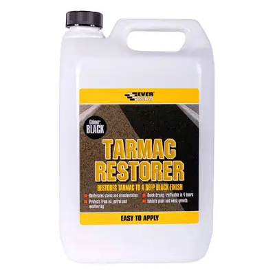 Everbuild Tarmac Restorer 5Ltr