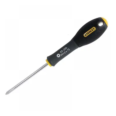 Stanley® 0-65-206 Fatmax® Screwdriver Phillips Tip Ph0 X 75Mm