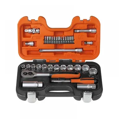 Bahco S330 S330 3/8In Drive Socket Set 34 Piece