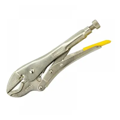 Stanley® 0-84-814 V-Jaw Locking Pliers 225Mm (9In)